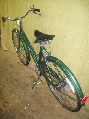Vélo CCM Elan - StephaneLapointe.com