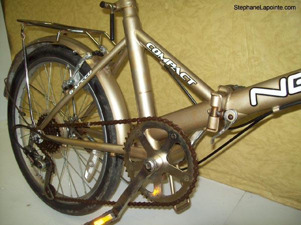 Vélo Next Compact - StephaneLapointe.com