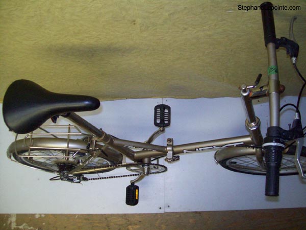 Vélo Next Compact - StephaneLapointe.com