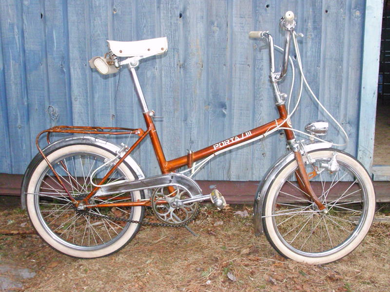 Vélo Road King Porta III - StephaneLapointe.com