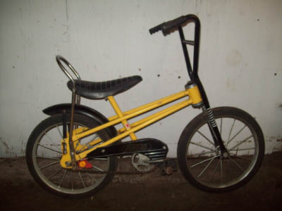 Vélo Supercycle Cougar - StephaneLapointe.com