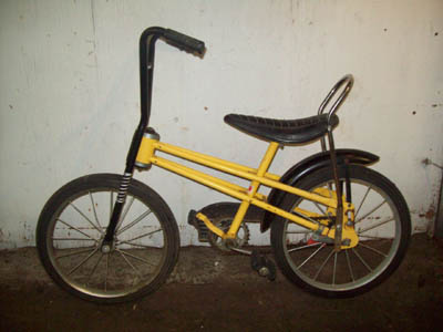 Vélo Supercycle Cougar - StephaneLapointe.com