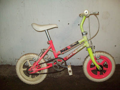 Vélo Skyline  - StephaneLapointe.com