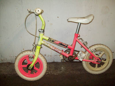 Vélo Skyline  - StephaneLapointe.com