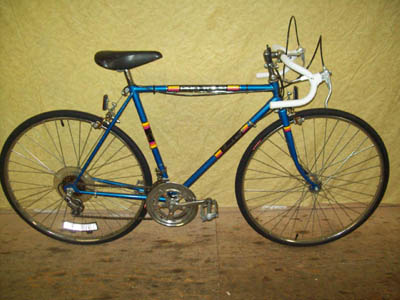 Vélo Pro Tour Brentwood - StephaneLapointe.com