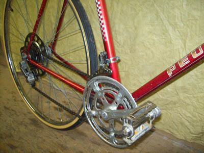 Vélo Peugeot  - StephaneLapointe.com