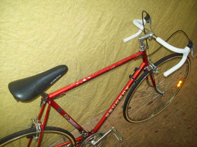 Vélo Peugeot  - StephaneLapointe.com