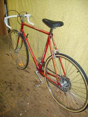Vélo Peugeot  - StephaneLapointe.com