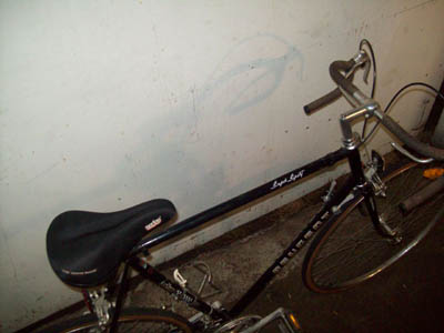 Vélo Peugeot Super Sport - StephaneLapointe.com