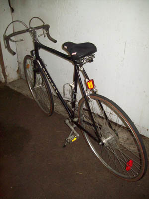 Vélo Peugeot Super Sport - StephaneLapointe.com