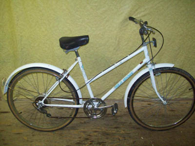 Vélo Velo Sport City Express 6 - StephaneLapointe.com