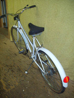 Vélo Velo Sport City Express 6 - StephaneLapointe.com