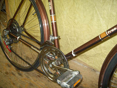 Vélo Free Spirit Grand Touring - StephaneLapointe.com