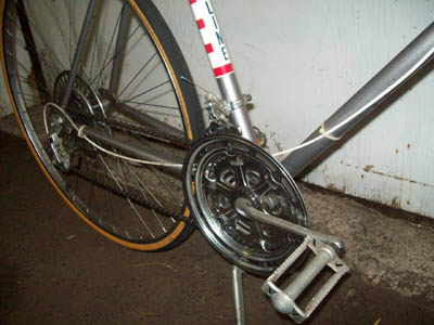 Vélo Skyline  - StephaneLapointe.com