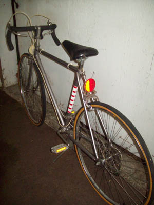Vélo Skyline  - StephaneLapointe.com