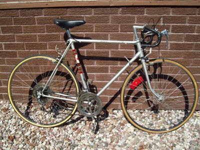 Vélo Supercycle Gran Touring - StephaneLapointe.com