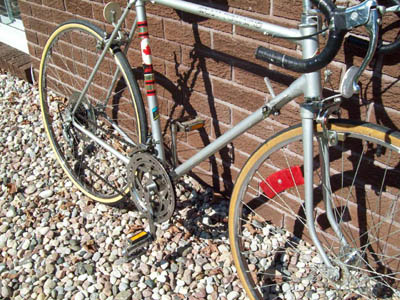 Vélo Supercycle Gran Touring - StephaneLapointe.com