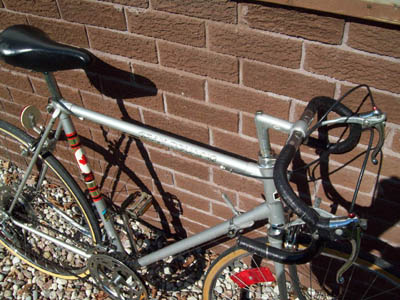 Vélo Supercycle Gran Touring - StephaneLapointe.com
