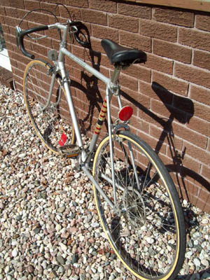 Vélo Supercycle Gran Touring - StephaneLapointe.com