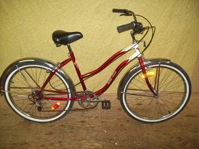 Vélo Supercycle Classic Cruiser - StephaneLapointe.com