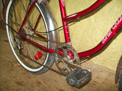 Vélo Supercycle Classic Cruiser - StephaneLapointe.com