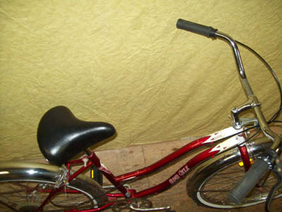 Vélo Supercycle Classic Cruiser - StephaneLapointe.com