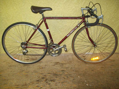Vélo Norco Avanti S.L. - StephaneLapointe.com