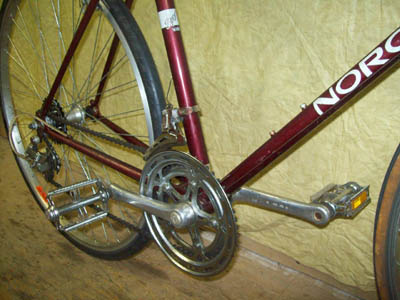 Vélo Norco Avanti S.L. - StephaneLapointe.com