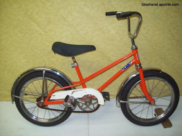 Vélo Niji by Rapido - StephaneLapointe.com