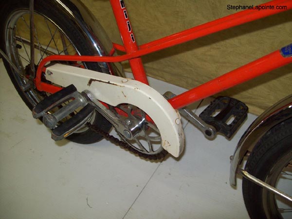 Vélo Niji by Rapido - StephaneLapointe.com