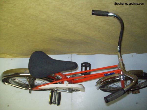 Vélo Niji by Rapido - StephaneLapointe.com