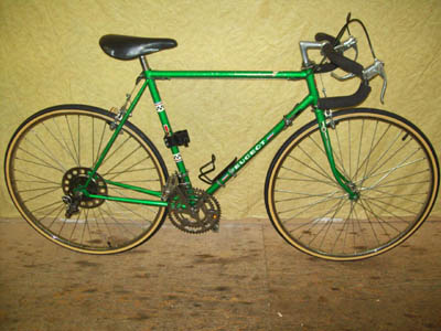 Vélo Peugeot  - StephaneLapointe.com