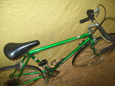 Vélo Peugeot  - StephaneLapointe.com
