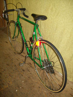 Vélo Peugeot  - StephaneLapointe.com