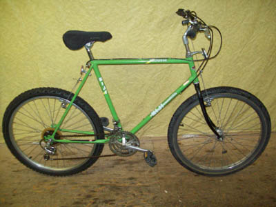 Vélo Niji Brousse - StephaneLapointe.com