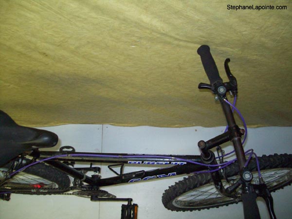 Vélo CCM Pursuit - StephaneLapointe.com