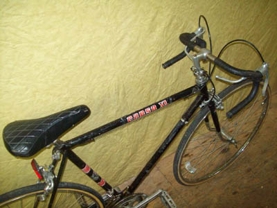 Vélo CCM Corsa XL - StephaneLapointe.com