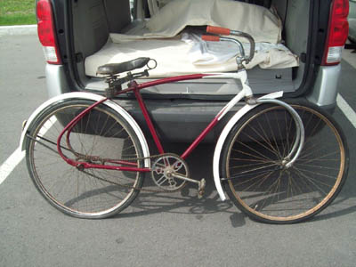 Vélo CCM Flyte - StephaneLapointe.com