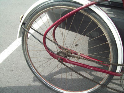 Vélo CCM Flyte - StephaneLapointe.com
