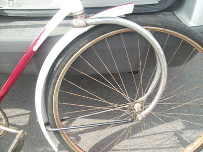 Vélo CCM Flyte - StephaneLapointe.com