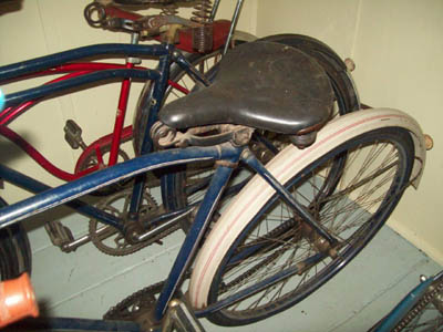 Vélo CCM  - StephaneLapointe.com