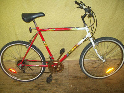 Vélo Leader LE 60740 All Terrain - StephaneLapointe.com