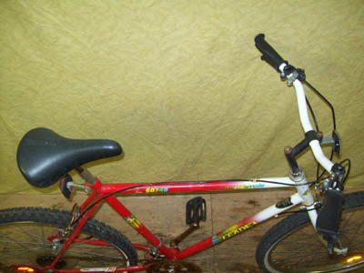 Vélo Leader LE 60740 All Terrain - StephaneLapointe.com