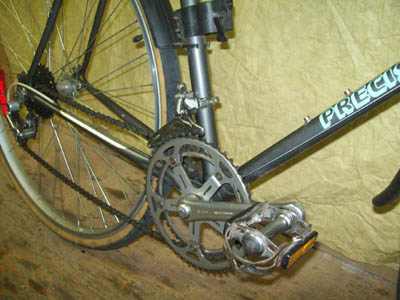 Vélo Precision PR 4000 - StephaneLapointe.com