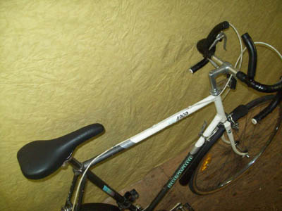 Vélo Precision PR 4000 - StephaneLapointe.com