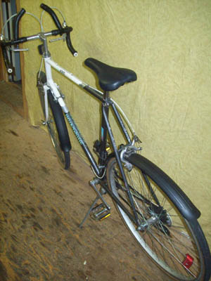 Vélo Precision PR 4000 - StephaneLapointe.com