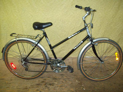 Vélo Venture Path Runner - StephaneLapointe.com