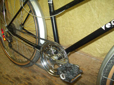 Vélo Venture Path Runner - StephaneLapointe.com