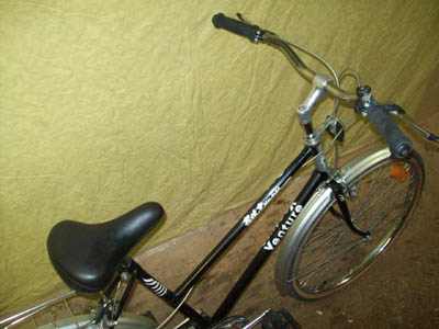 Vélo Venture Path Runner - StephaneLapointe.com