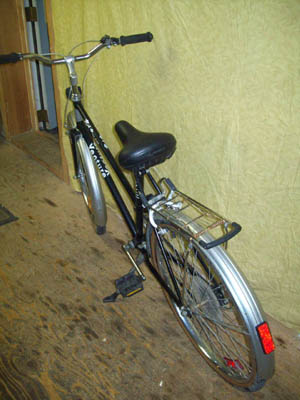Vélo Venture Path Runner - StephaneLapointe.com